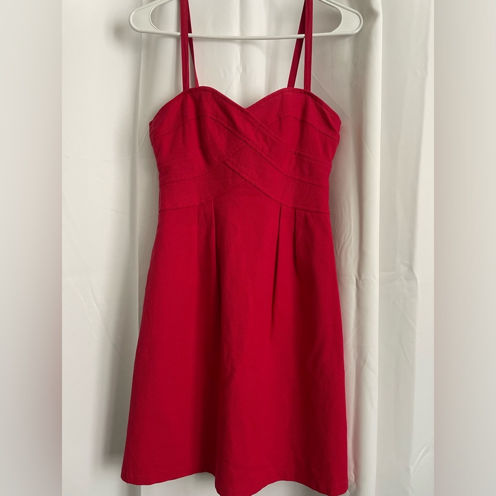 Nanette Lepore Sweetheart Dress Size 0